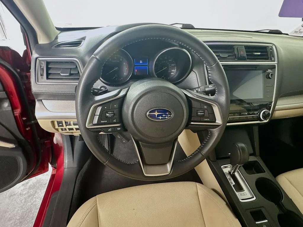 Used 2018 Red Subaru 2.5i image 11