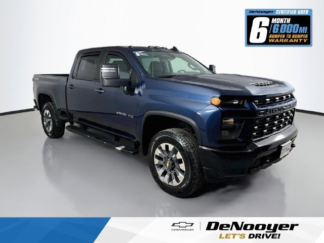 2023 Chevrolet Silverado 2500HD