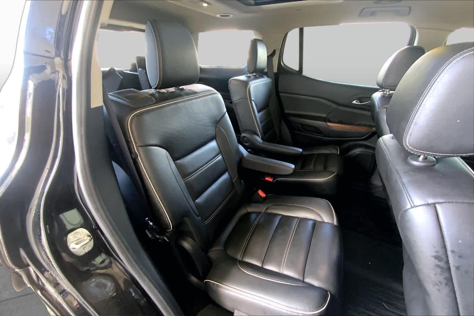Used 2019 Ebony Twilight Metallic GMC Denali image 20