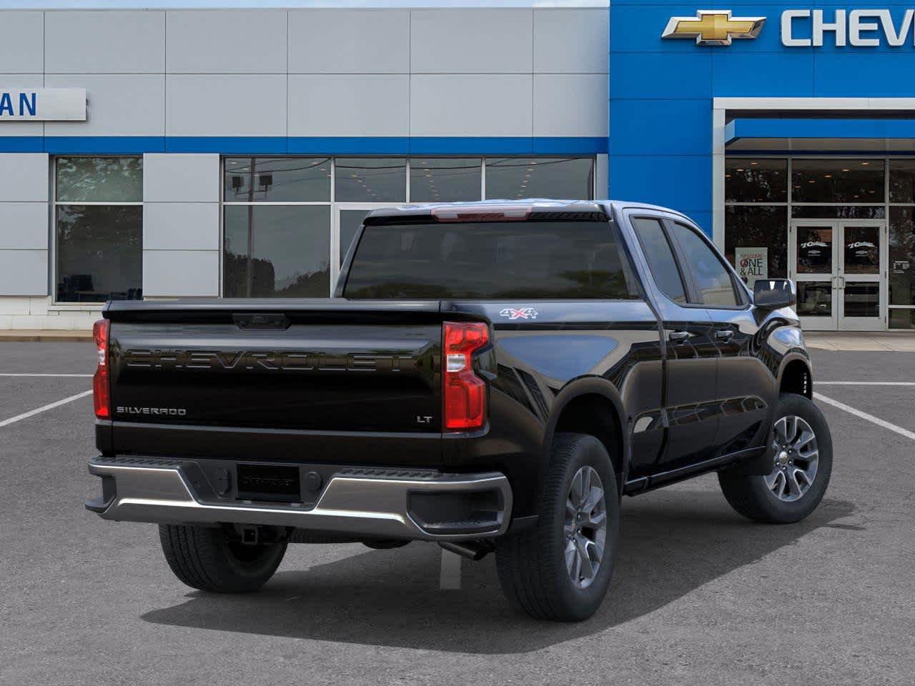 New 2026 Black Chevrolet LT (2FL) image 4
