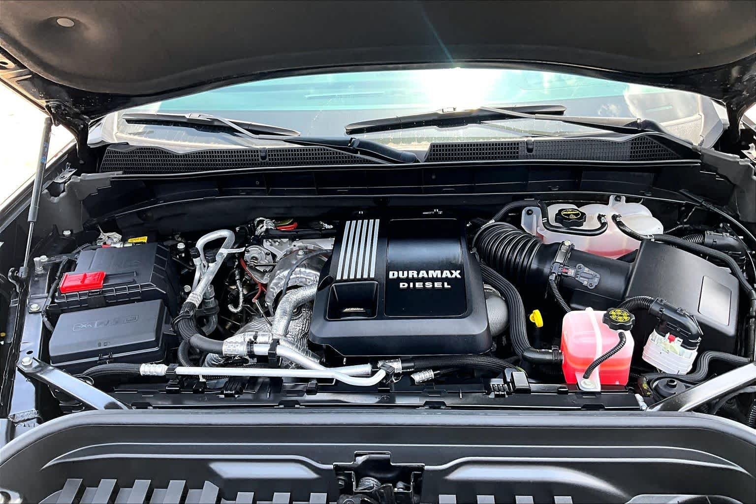 Used 2025 Onyx Black GMC Denali Ultimate image 60