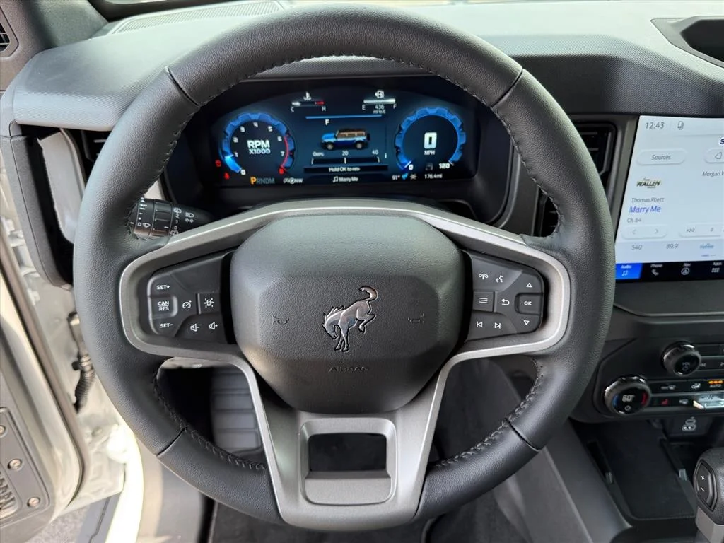 New 2026 Oxford White Ford Big Bend® image 9