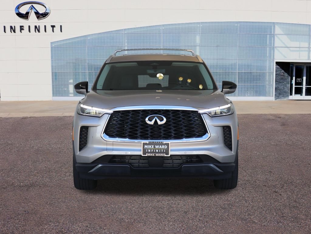 Used 2025 Silver INFINITI Sensory image 59