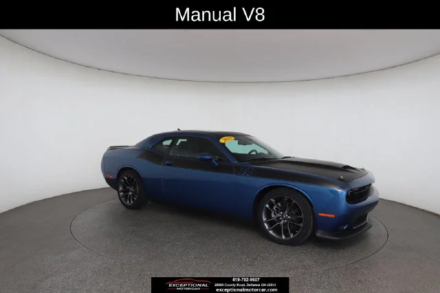 Used 2023 Blue Dodge R/T image 26