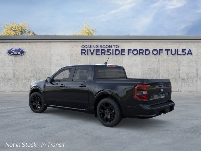 New 2026 Shadow Black Ford Lobo™ image 5