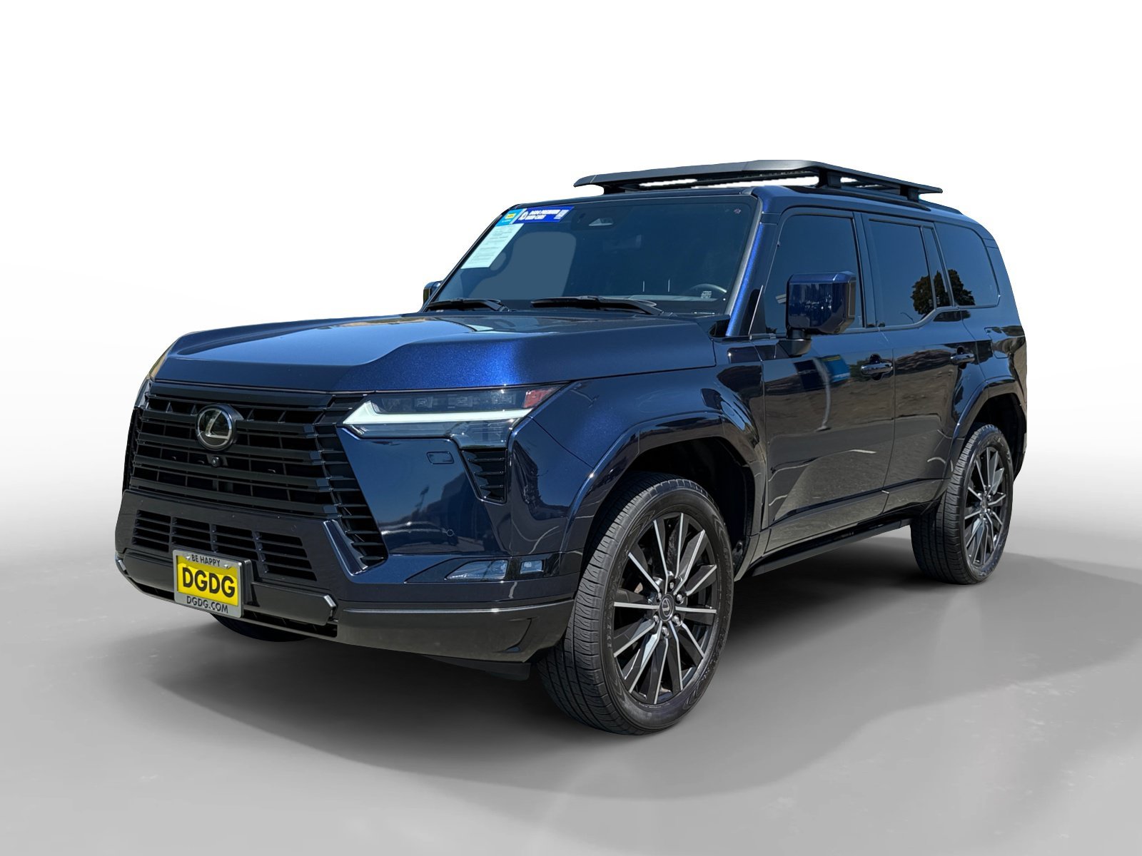 Used 2024 Mica Lexus 550 Luxury+ image 1