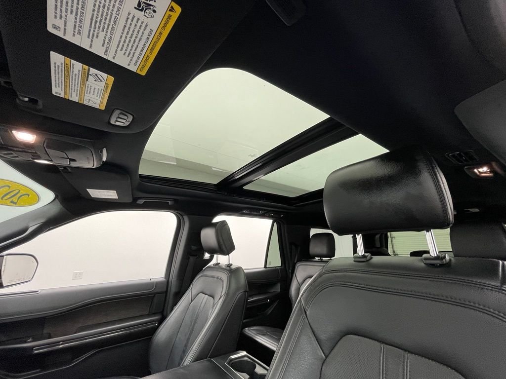 Used 2020 Black Ford Limited image 5