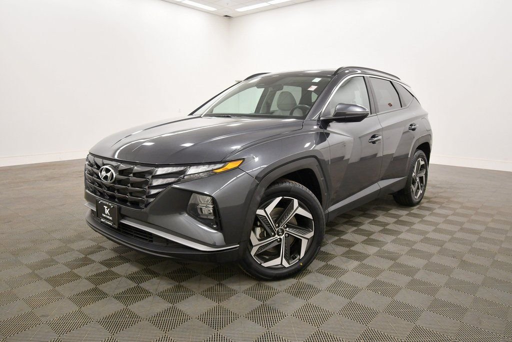 Used 2024 Hyundai Tucson SEL with VIN 5NMJFCDE1RH362507 for sale in Rochester, Minnesota