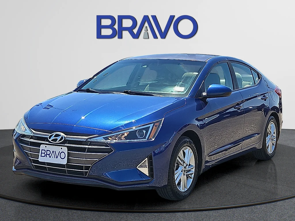 2020 Hyundai Elantra