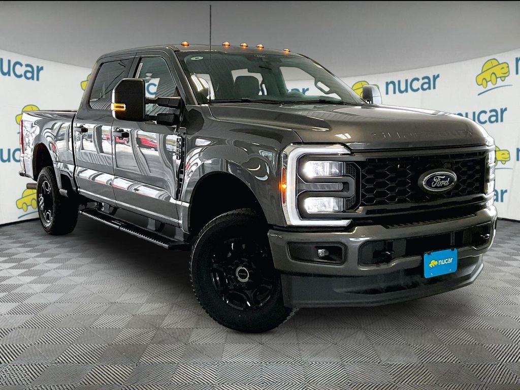 2026 Ford F-250SD — photo 1