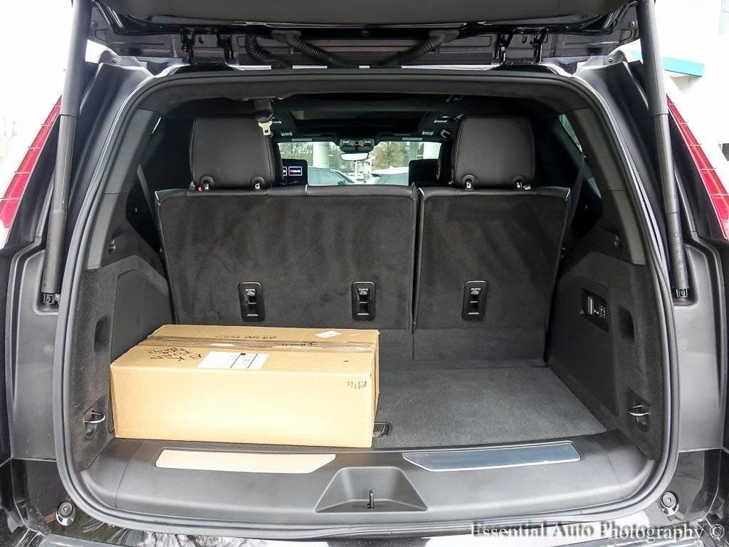 2024 Cadillac Escalade V-Series - Photo 25