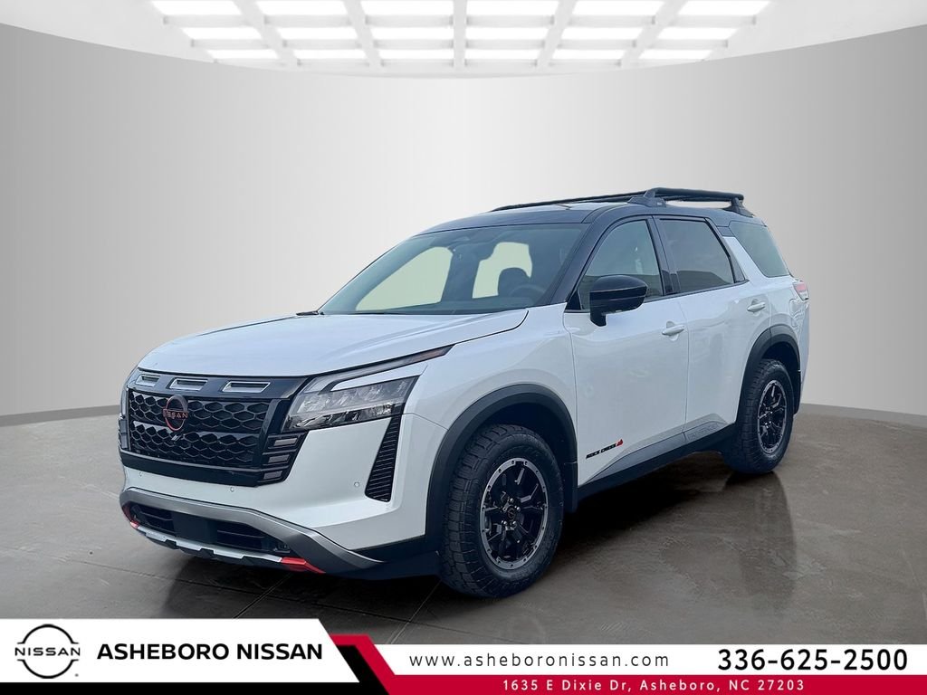 2026 Nissan Pathfinder