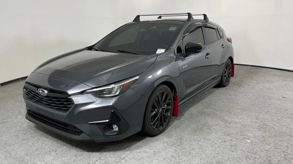 Used 2024 Gray Subaru 2.5RS image 7
