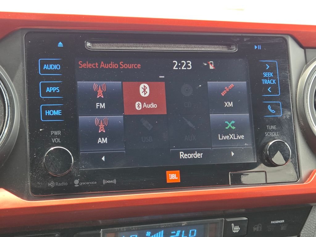 Used 2017 Red Toyota TRD Off-Road image 26