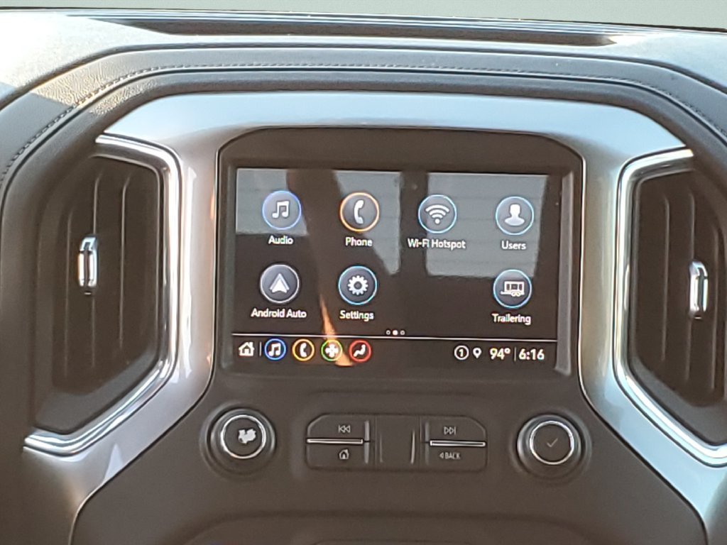 Used 2021 RED HOT Chevrolet LT image 14