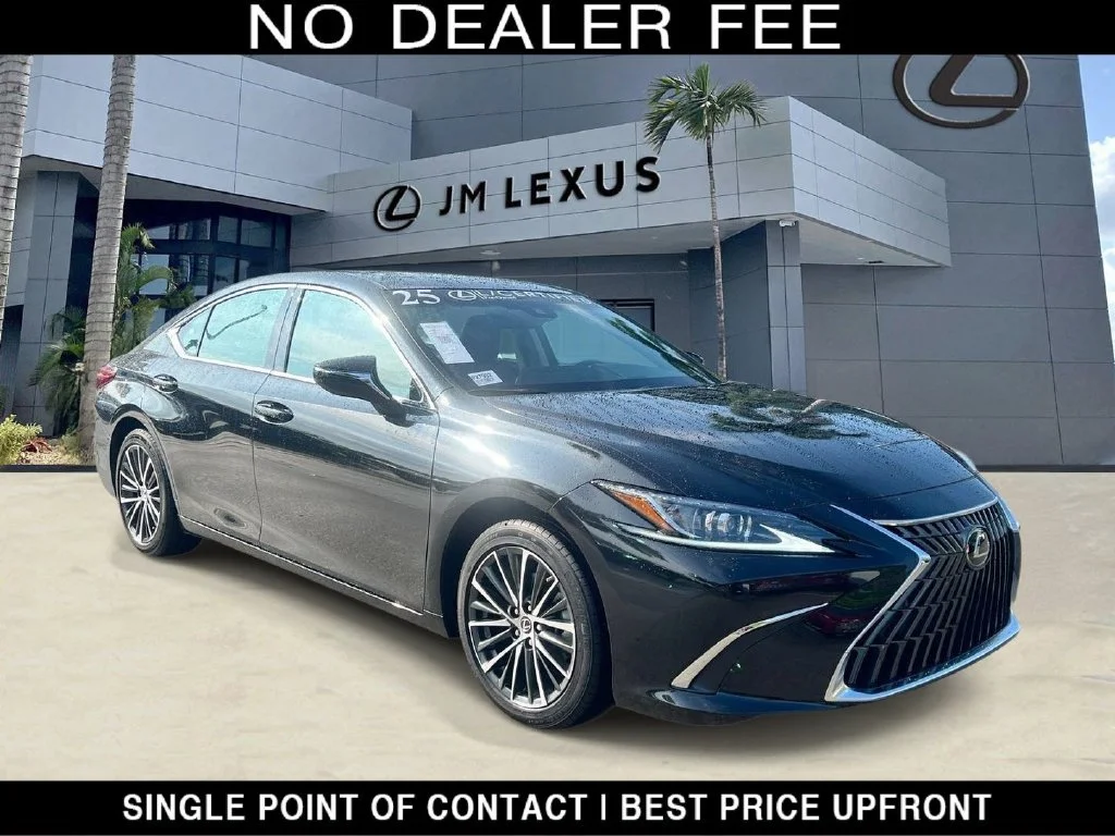 2025 Lexus ES