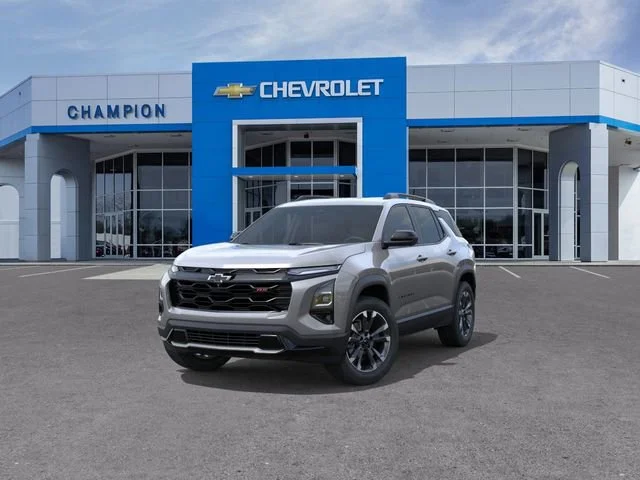 2026 Chevrolet Equinox RS - Photo 8