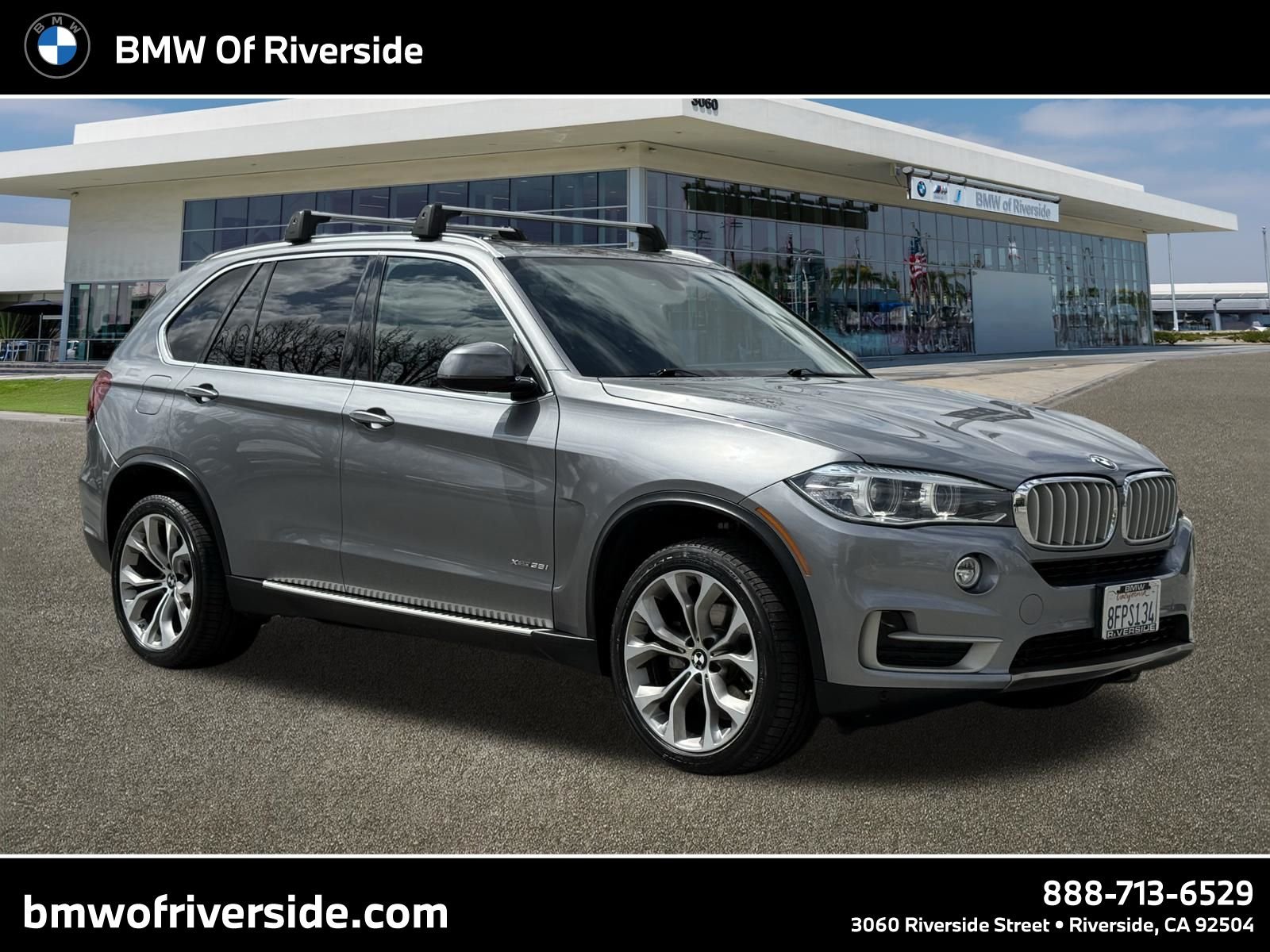 2015 BMW X5