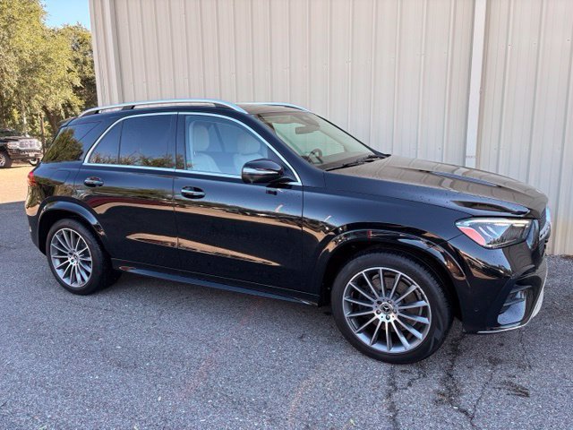 Used 2024 Black Mercedes-Benz GLE 350 image 3