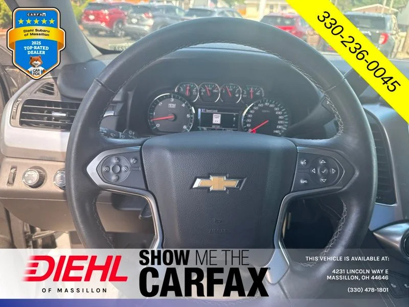 Used 2017 Silver Chevrolet LT image 20