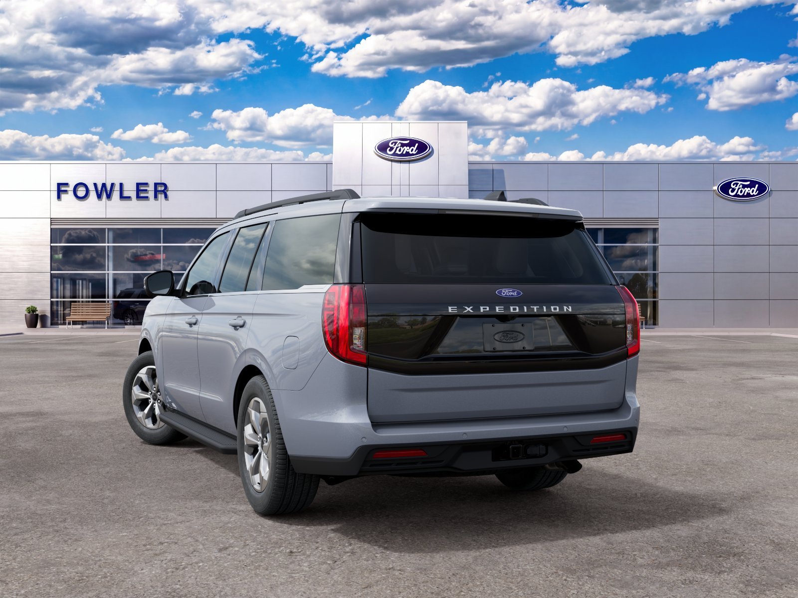 New 2027 Glacier Gray Metallic Tri-Coat Ford Active image 40