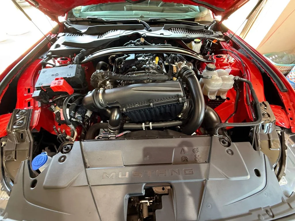 2025 Ford Mustang EcoBoost Premium - Photo 20
