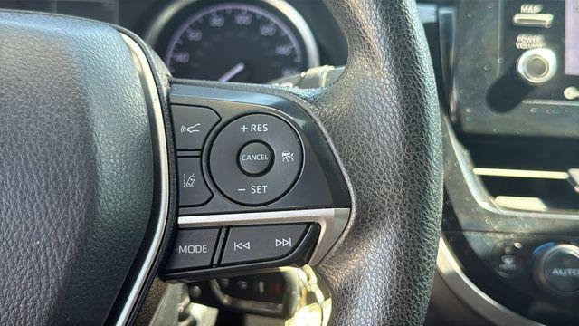 Certified Used 2023 Ice Toyota LE image 45