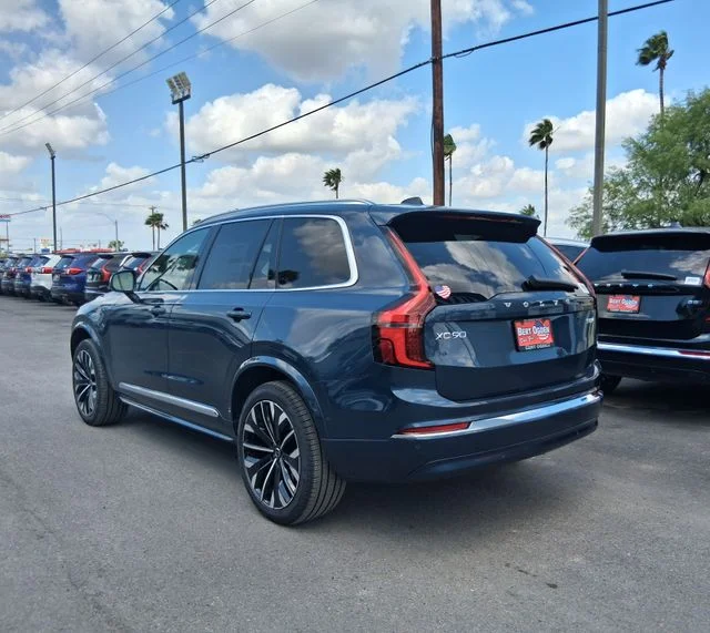 New 2026 Denim Blue Volvo Plus image 5