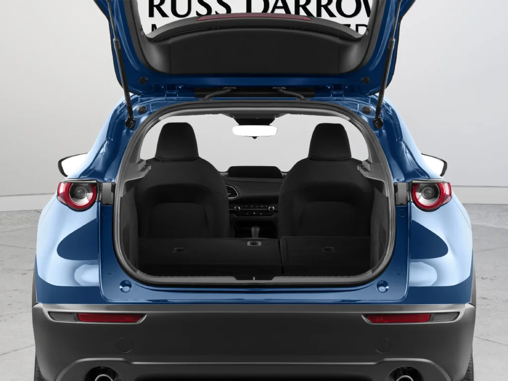 Used 2025 Blue Mazda 2.5 Turbo Premium Plus Package w/Premium Plus Package image 27