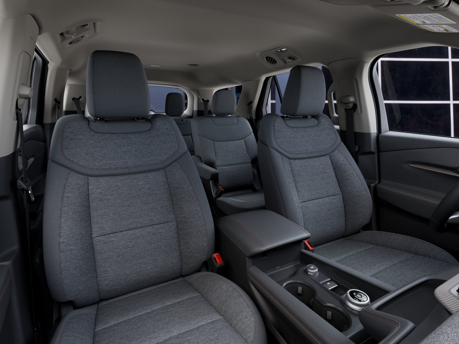 New 2027 Carbonized Gray Metallic Ford Active image 10