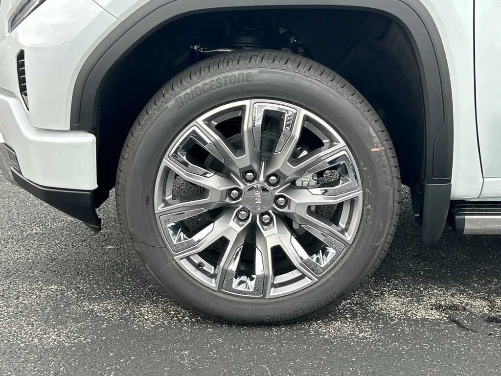 2026 GMC Sierra 1500 Denali - Photo 13