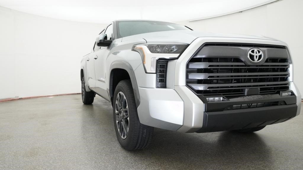 New 2026 Celestial Silver Metallic Toyota  Limited image 17