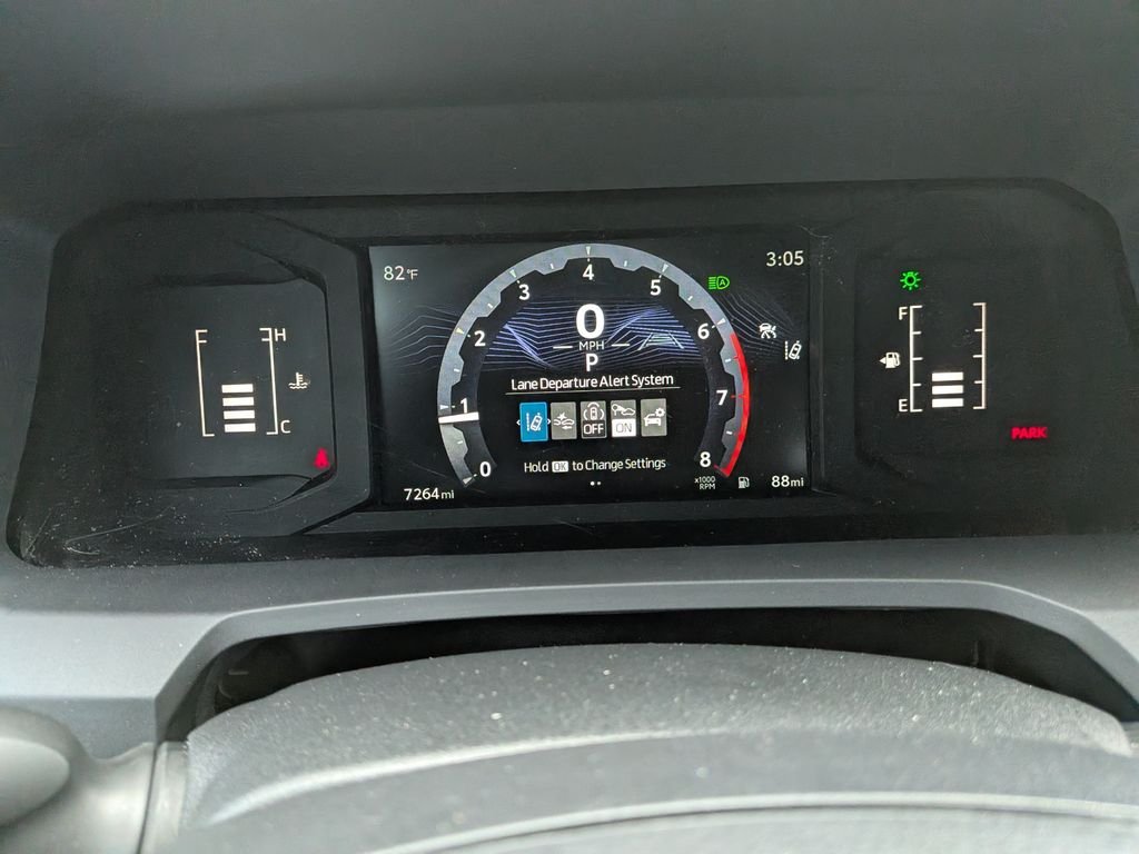 Certified Used 2025 White Toyota SR image 16