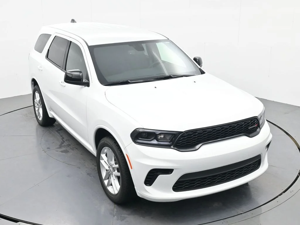 New 2026 White Knuckle Clear-Coat Exterior Paint Dodge GT image 25