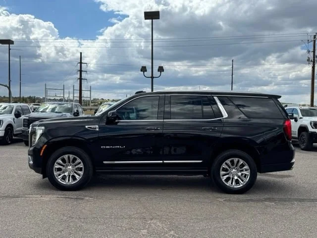 Certified Used 2026 Onyx Black GMC Denali image 2