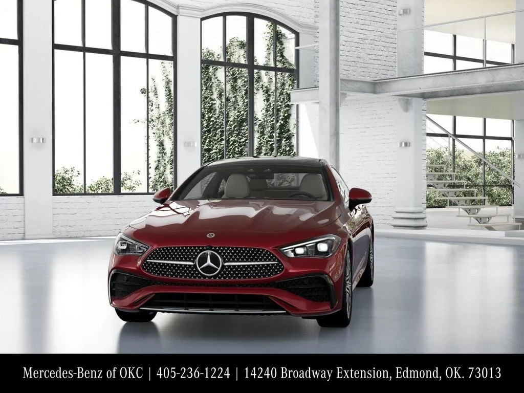 New 2026 Red Mercedes-Benz CLE 450 image 42