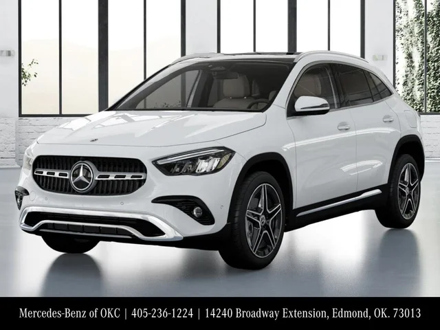 2026 Mercedes-Benz GLA GLA 250