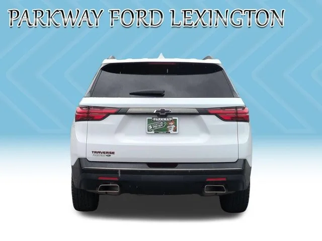 Used 2023 White Chevrolet Premier image 4