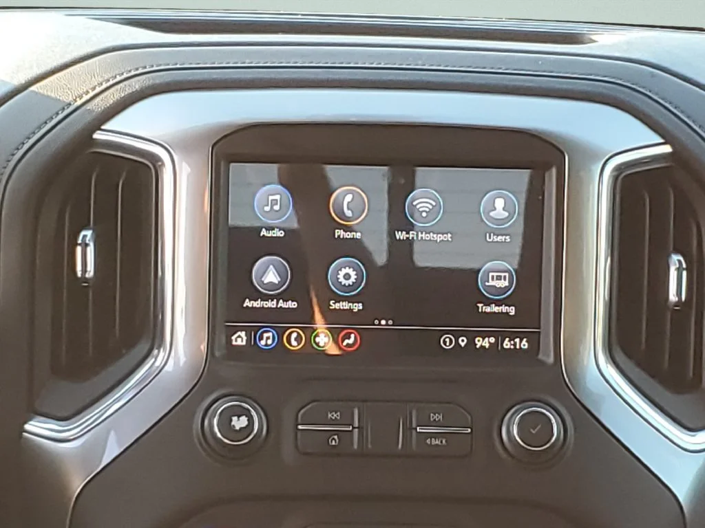 Used 2021 RED HOT Chevrolet LT image 14