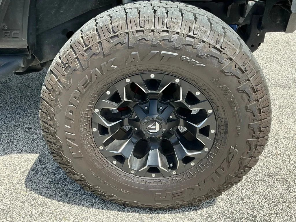 Used 2017 Black Jeep Sport image 23
