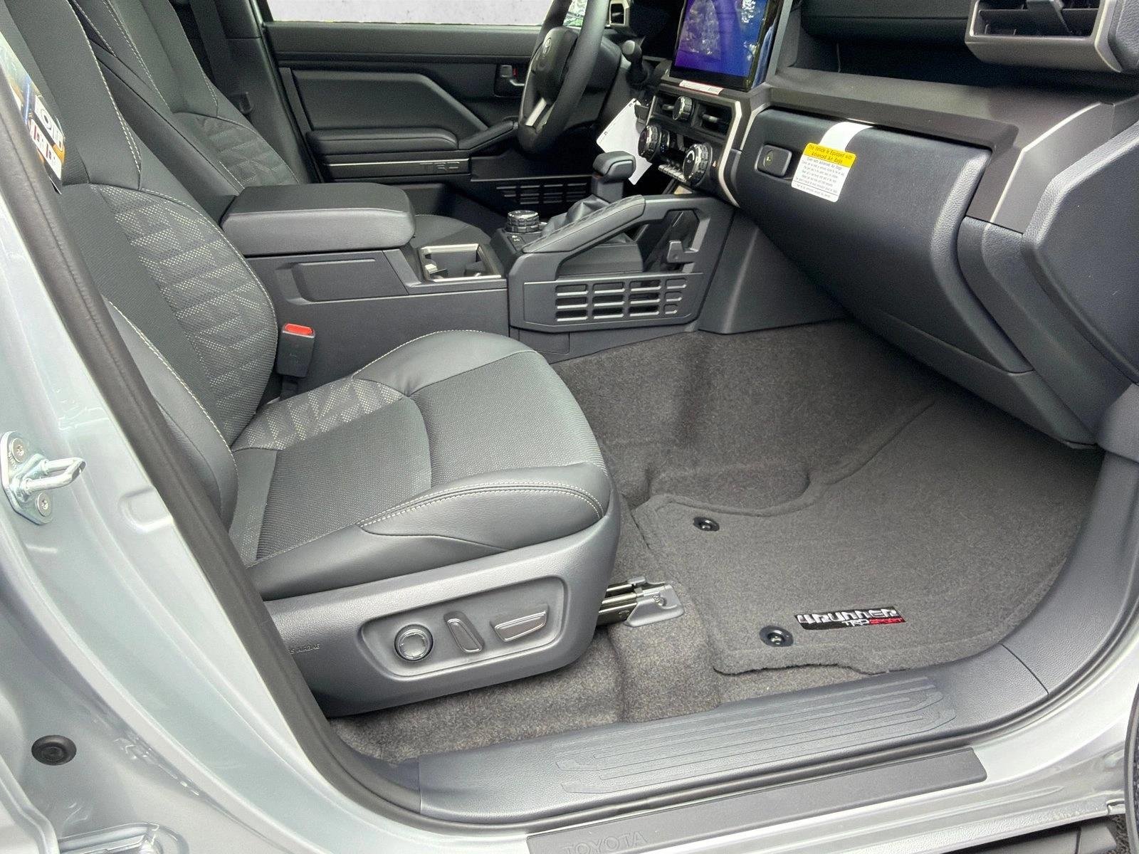 New 2026 Cutting Edge Toyota TRD Sport Premium image 13