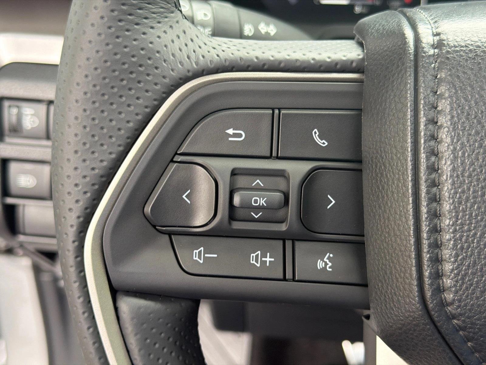 New 2026 Cutting Edge Toyota TRD Sport Premium image 25