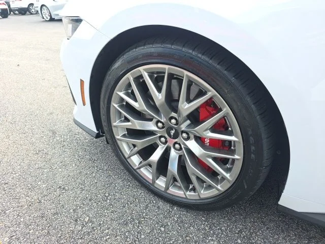 Used 2024 White Ford GT Premium image 12