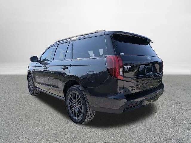 New 2027 Dark Matter Gray Metallic Ford Platinum image 35