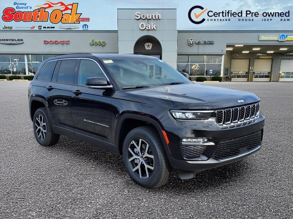 2025 Jeep Grand Cherokee