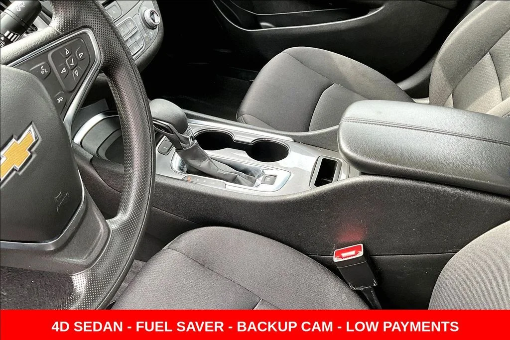 Used 2024 Red Chevrolet LT image 18