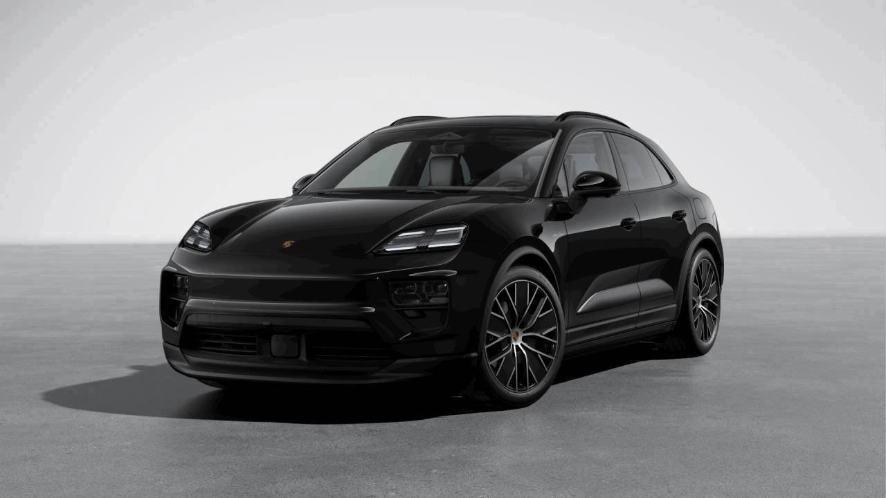 2026 Porsche Macan Base