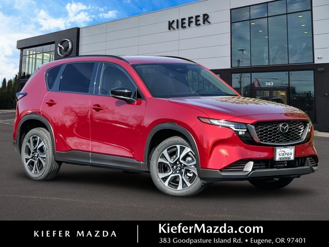 2026 Mazda CX-5 2.5 S Preferred AWD