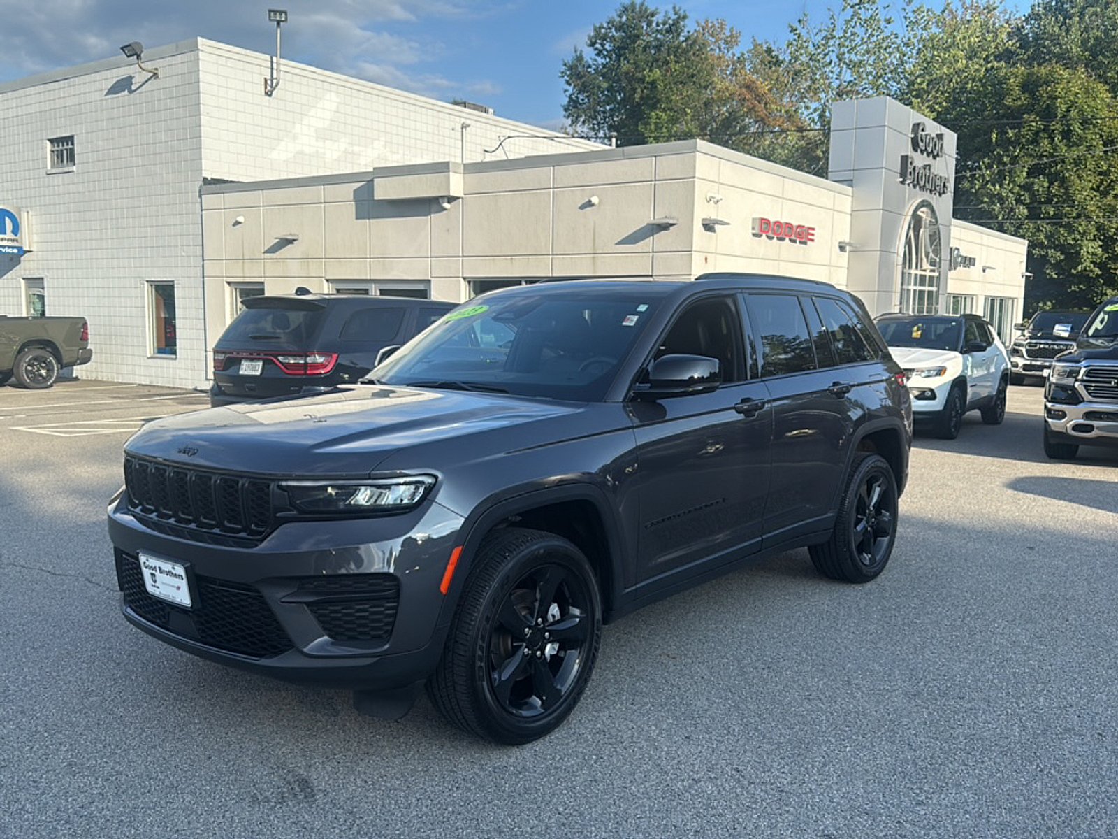 2023 Jeep Grand Cherokee