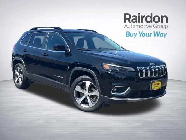 2022 Jeep Cherokee Limited